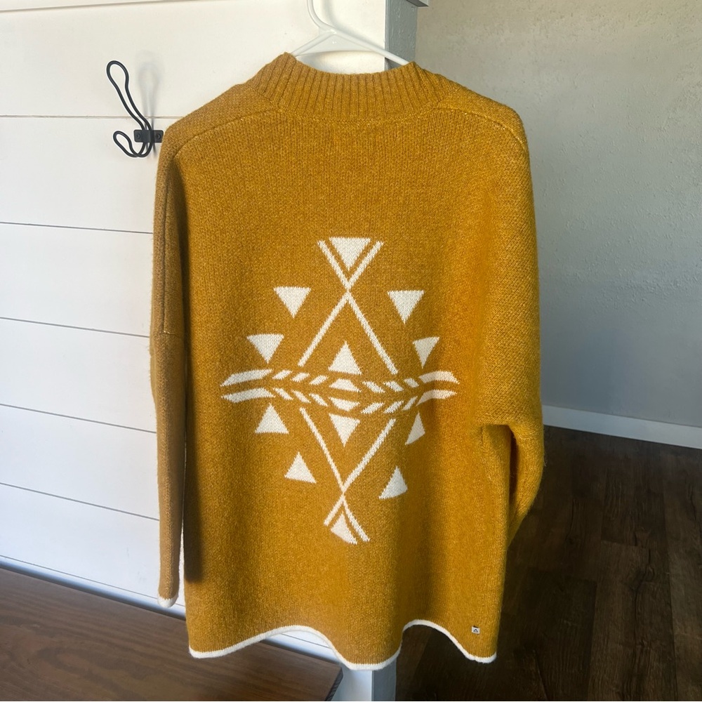Passenger Open Cardigan